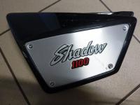 Boczek osłona lewa Honda Shadow VT 1100 85-86