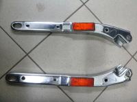 Stelaż sisibar błotnika Honda Shadow VT 1100 87-95