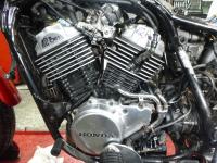 Silnik kompletny Honda Shadow VT500 Super Stan!