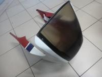 Czasza czacha plastik owiewka Honda VF 750 F