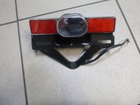 Podświetlenie tablicy Honda Shadow VT 1100