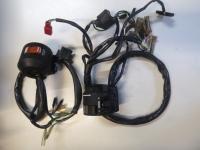 Przełącznik lewy/prawy Honda Shadow VT 1100 85-86
