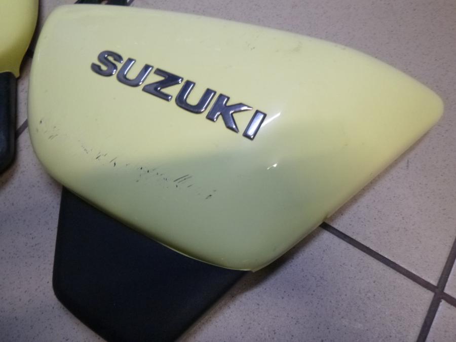 Boczek Osłona Suzuki Marauder Gz 125 - Sklep Racer Moto-Części