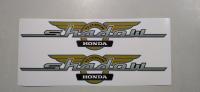 Naklejki Honda Shadow VT 125
