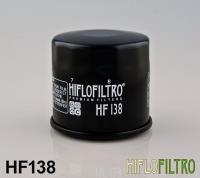  HIFLO FILTR OLEJU HF 138 GSX/GSX-R/SV/SVF/VS/VL 87-09