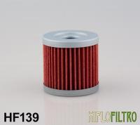 HIFLO FILHITR OLEJU HF 139 DRZ 400, LTZ 400/ 450, LTR 450