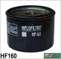 HIFLO FILTR OLEJU HF 160 BMW K1200/1300, S 1000RR 10-11
