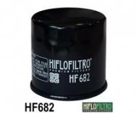 HIFLO FILTR OLEJU HF 682 HYOSUNG TE 450 (ATV), CF MOTO 500