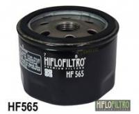 HIFLO FILTR OLEJU HF 565 APRILIA 750/850/1200, GILERA GP800