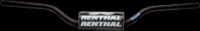 KIEROWNICA 1,1/8 CALA (28,6MM) MX FATBAR HANDLEBAR BLACK KTM SX 85 2013 ON PADDED KOLOR CZARNY Z GĄBKĄ
